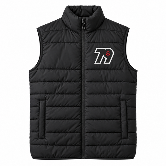 Storm Stacey Gilet – Black, Unisex
