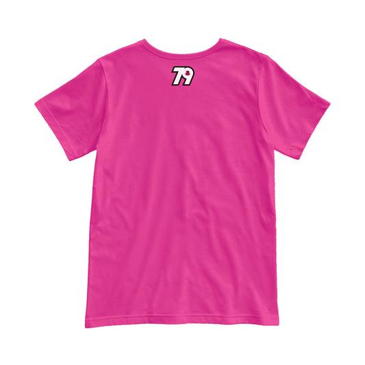 Storm Stacey T-Shirt — Premium Organic Cotton Merch