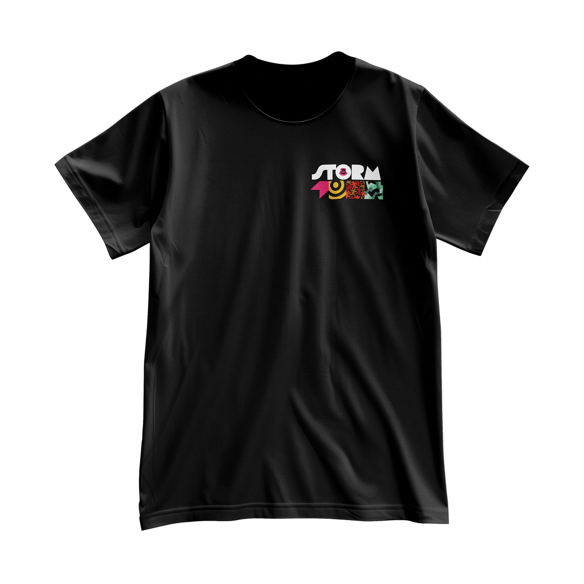 Storm Stacey T-Shirt — Premium Organic Cotton Merch