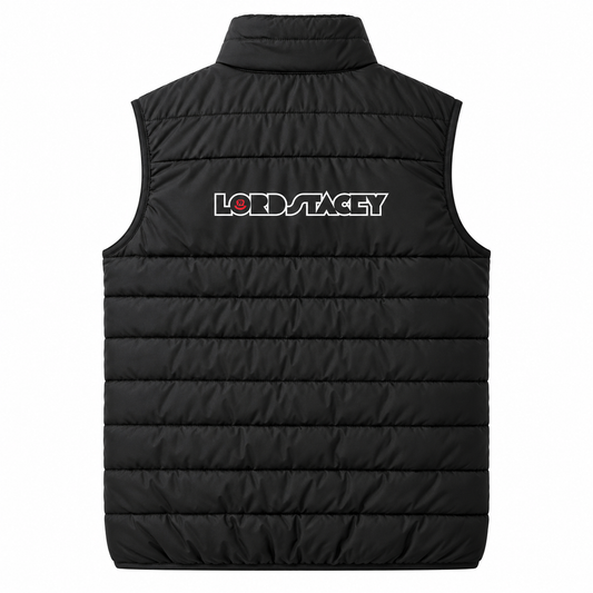 Storm Stacey Gilet – Black, Unisex