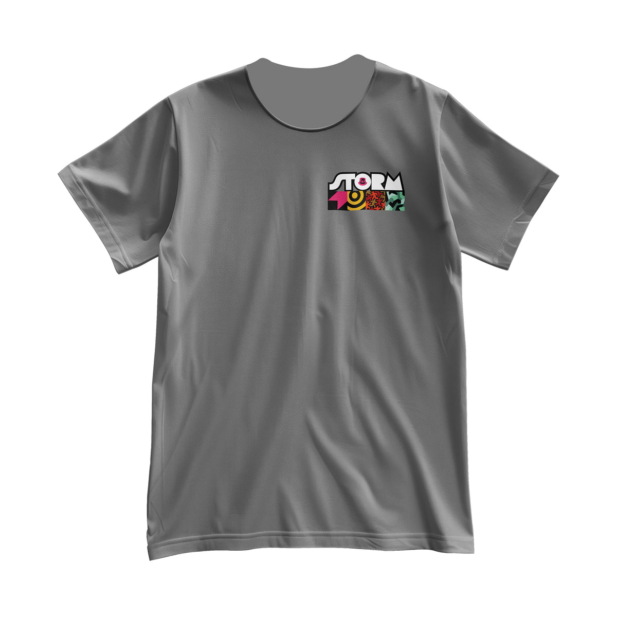Storm Stacey T-Shirt — Premium Organic Cotton Merch
