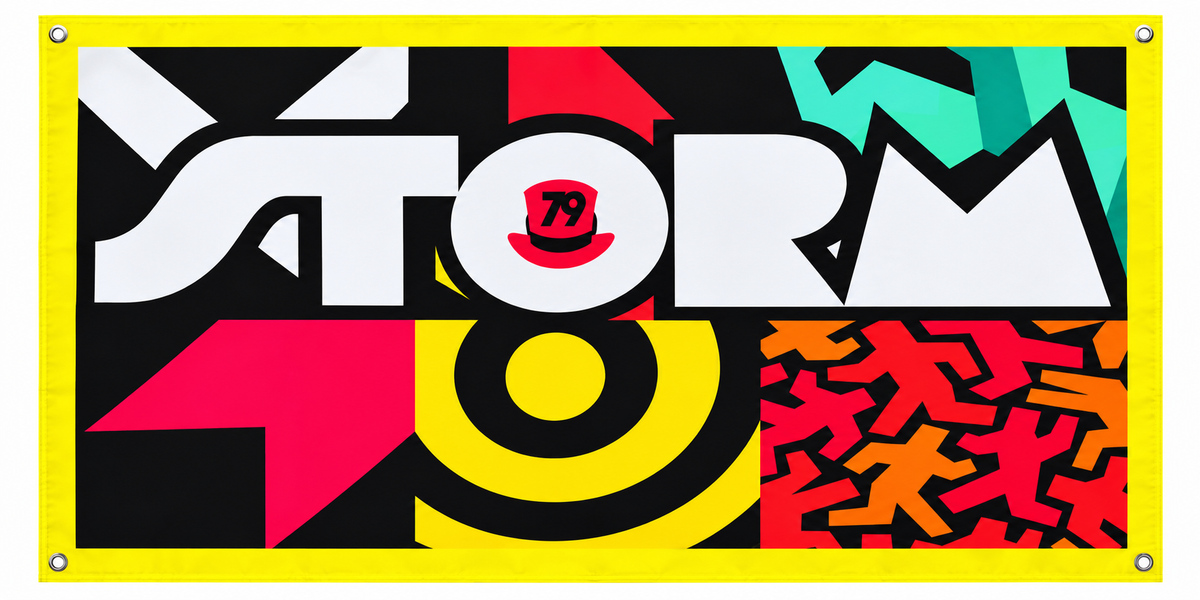 Storm Flags