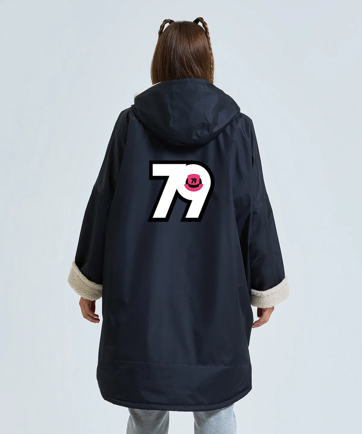 Storm Stacey Dry Robe