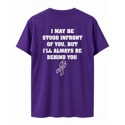 Mental Health Awareness T-Shirt – Storm Stacey #79 | Supporting Mind 💜